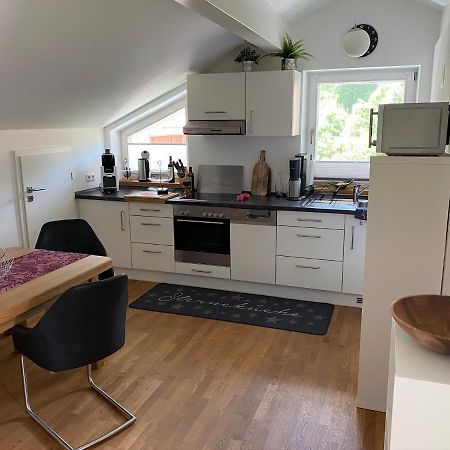 5-Sterne Active Ferienwohnung Chiemgau Marquartstein Exteriér fotografie