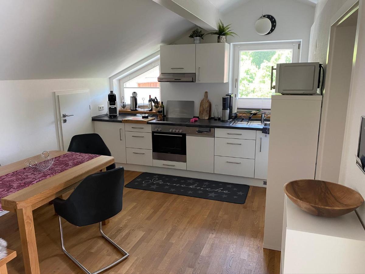 5-Sterne Active Ferienwohnung Chiemgau Marquartstein Exteriér fotografie