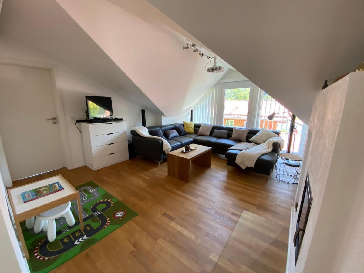 5-Sterne Active Ferienwohnung Chiemgau Marquartstein Exteriér fotografie