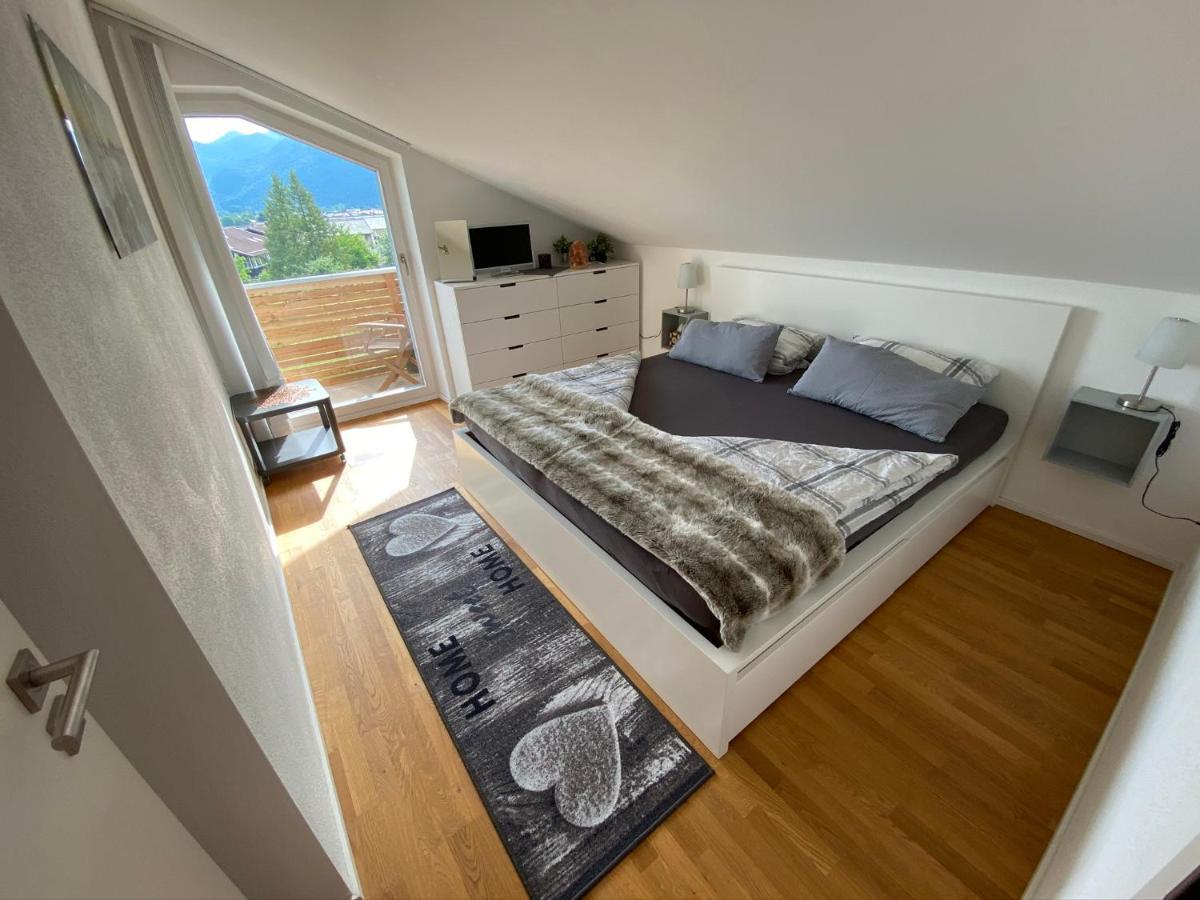 5-Sterne Active Ferienwohnung Chiemgau Marquartstein Exteriér fotografie
